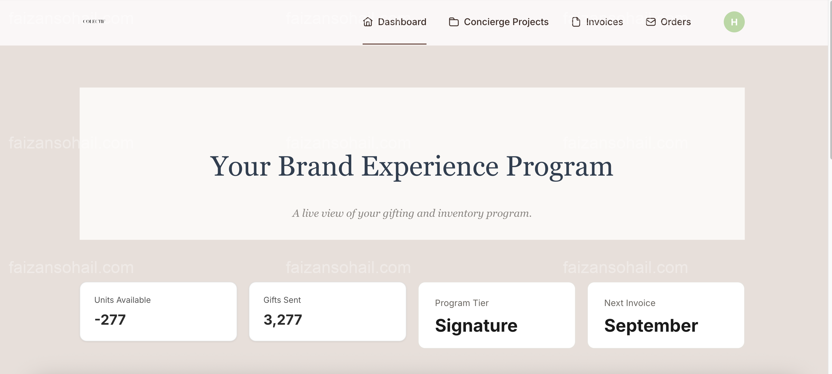 Shopify Ops & Client Portal - Airtable, Softr & Monday.com screenshot 47